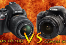 Photo of Canon против Nikon: выбор фотографа