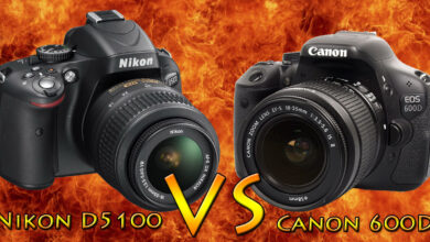 Photo of Canon против Nikon: выбор фотографа
