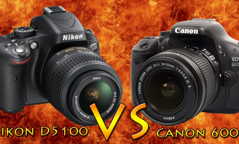 Photo of Canon против Nikon: выбор фотографа