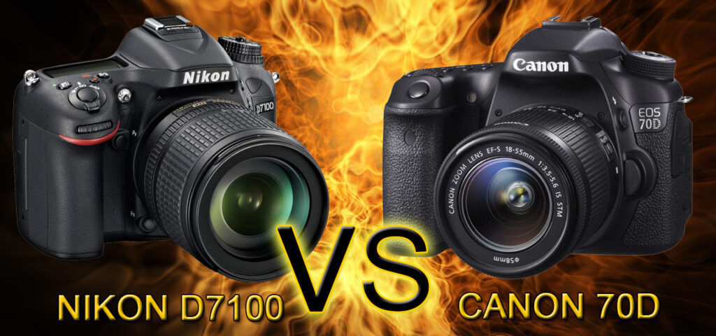 Фото 89 — Nikon vs Canon: лучшие камеры
