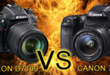 Photo of Nikon vs Canon: лучшие камеры