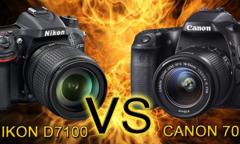 Photo of Nikon vs Canon: лучшие камеры