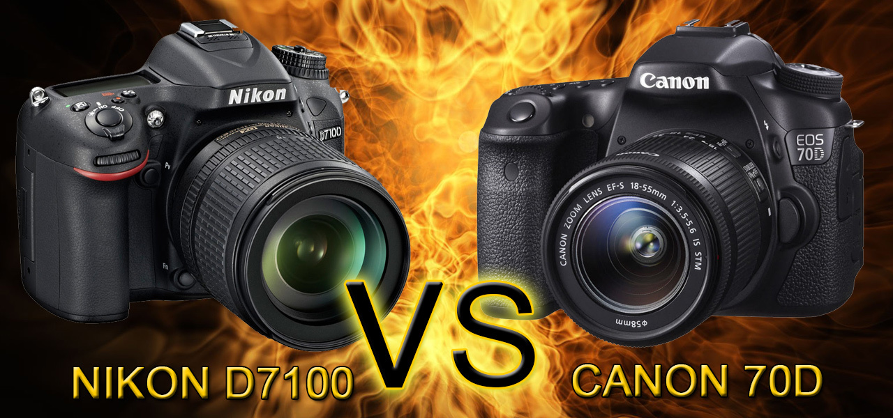 Фото 89 — Nikon vs Canon: лучшие камеры