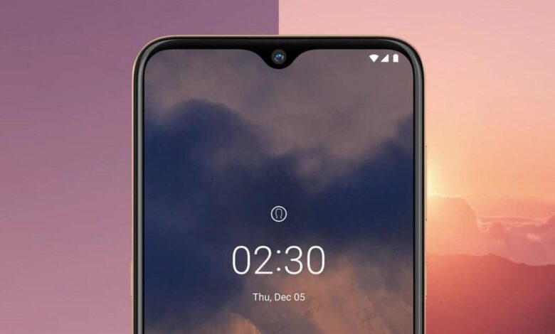 Photo of Nokia 3.4: обновление до Android 12