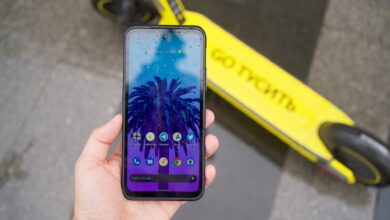 Photo of Nokia XR20: съемка под водой