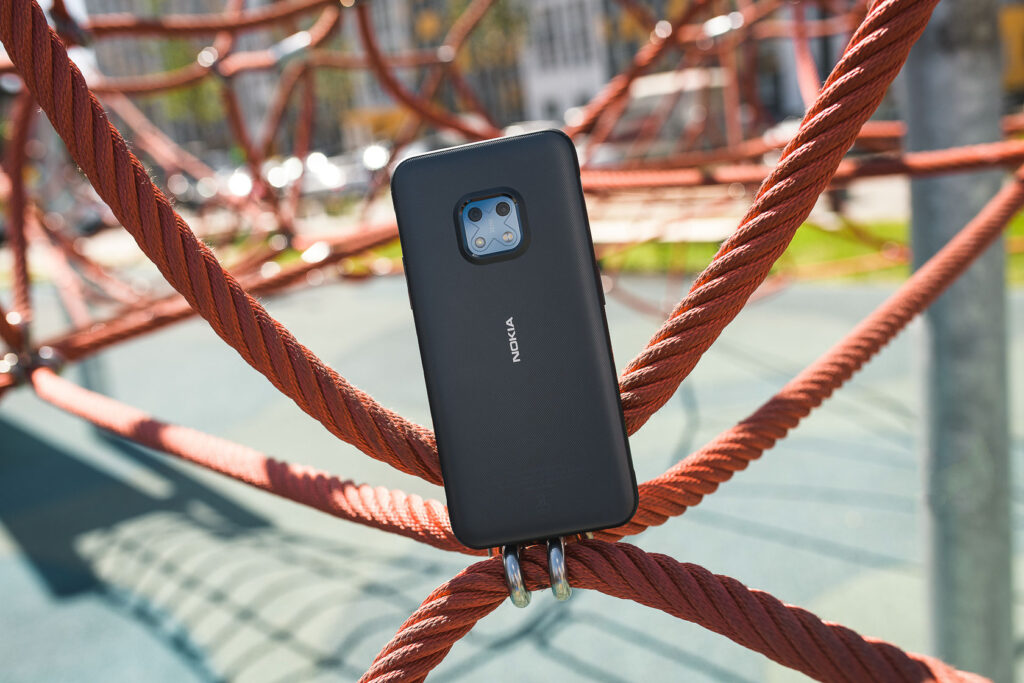 Фото 83 — Nokia XR20: тест на прочность