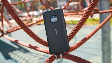Photo of Nokia XR20: тест на прочность