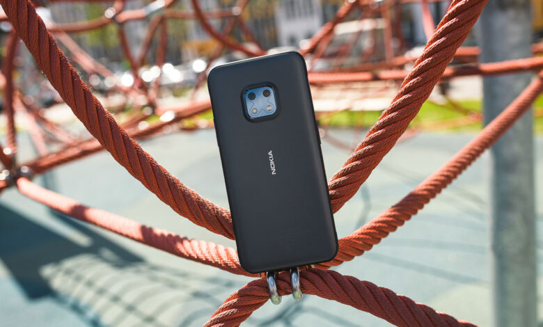 Photo of Nokia XR20: тест на прочность