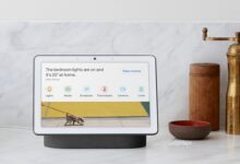 Photo of Google Nest Hub Max: умный дом