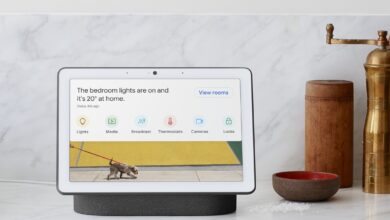 Photo of Google Nest Hub Max: умный дом