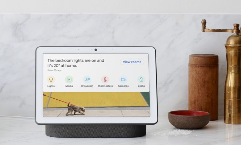 Photo of Google Nest Hub Max: умный дом