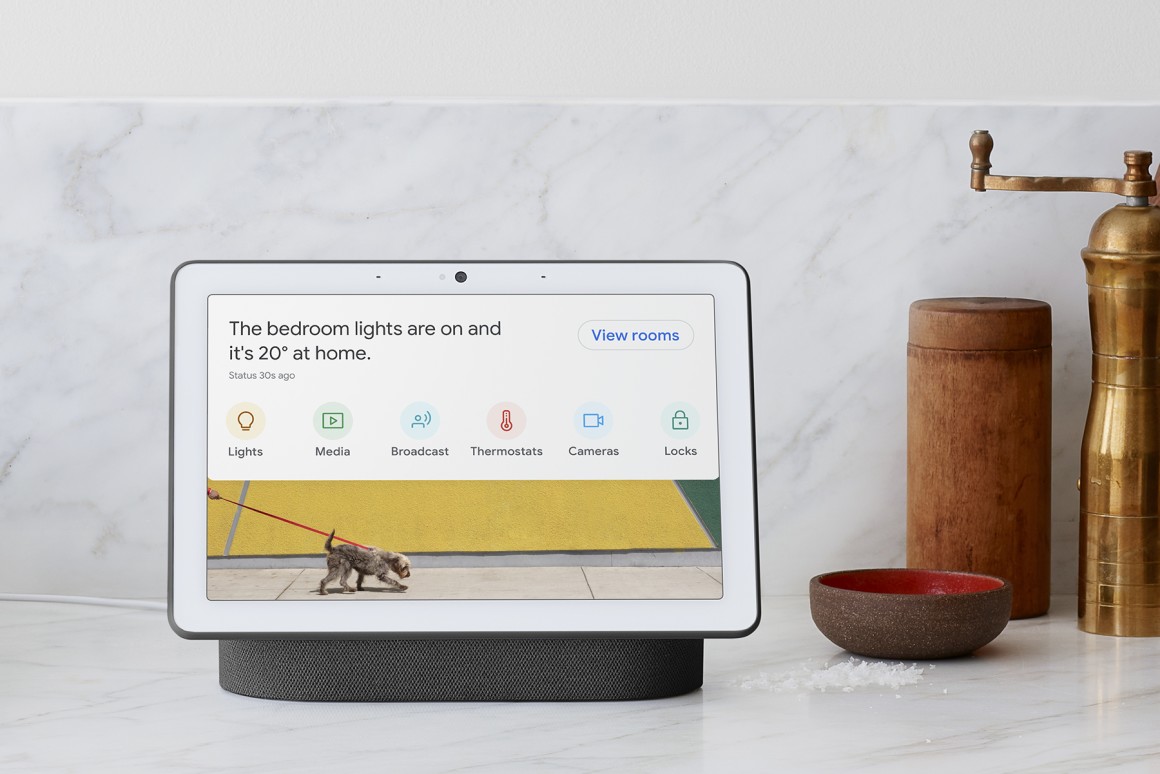Фото 44 — Google Nest Hub Max: умный дом