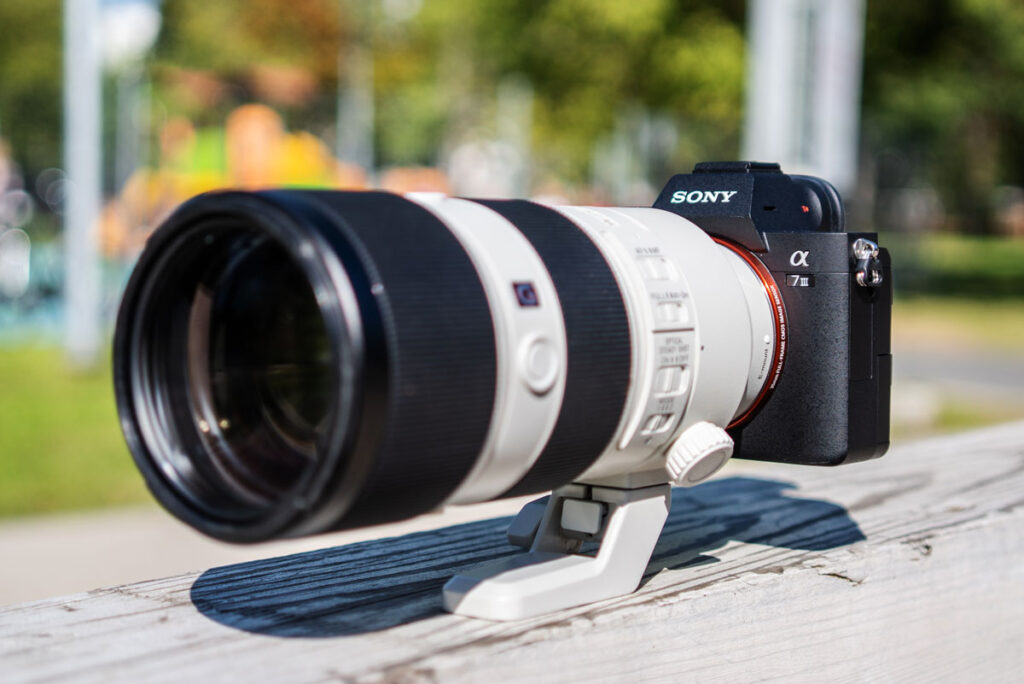 Фото 46 — Sony A7 III: идеальная камера?