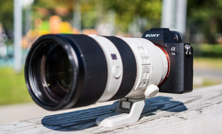 Photo of Sony A7 III: идеальная камера?