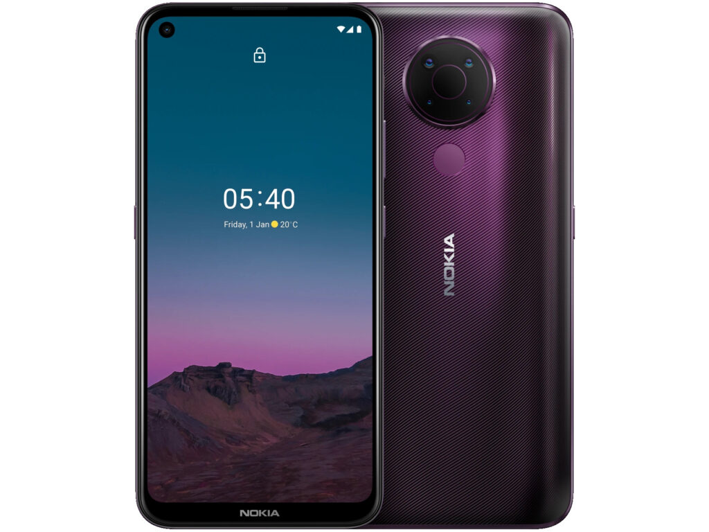 Фото 70 — Nokia 5.4: подробный обзор функций