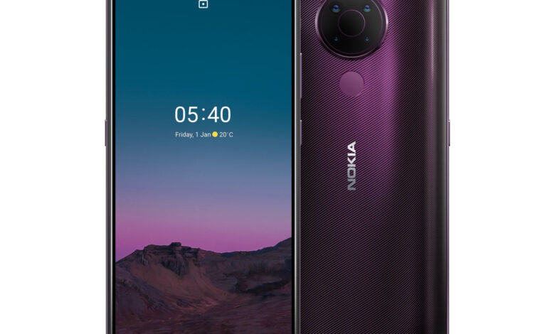 Photo of Nokia 5.4: подробный обзор функций