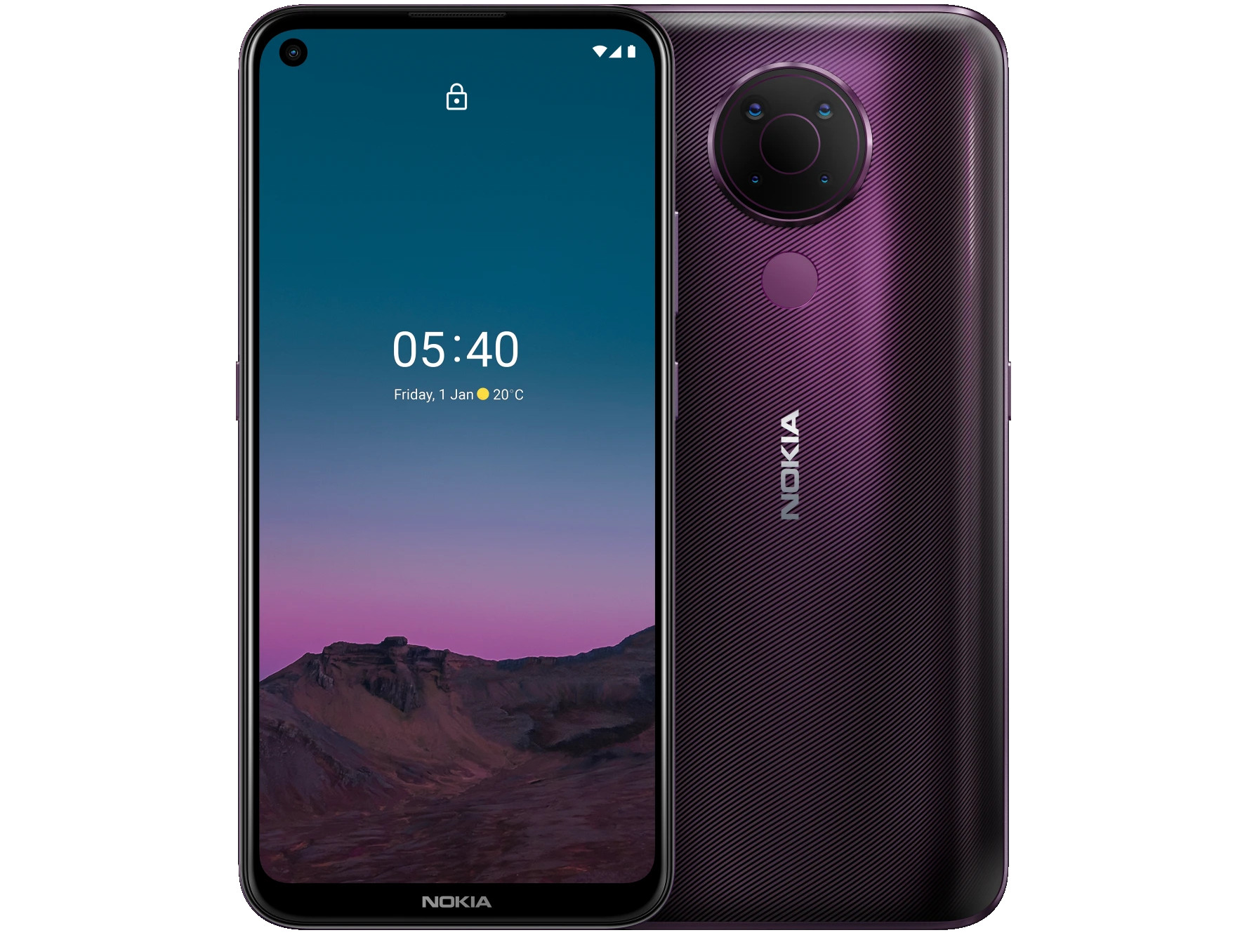 Фото 70 — Nokia 5.4: подробный обзор функций