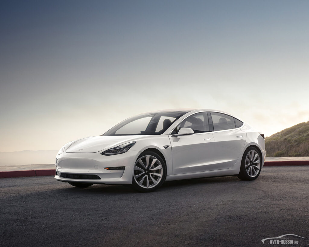 Tesla Model 3: преимущества и недостатки