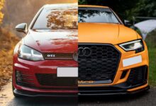Photo of Audi vs Volkswagen: битва автомобилей