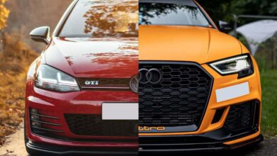 Photo of Audi vs Volkswagen: битва автомобилей