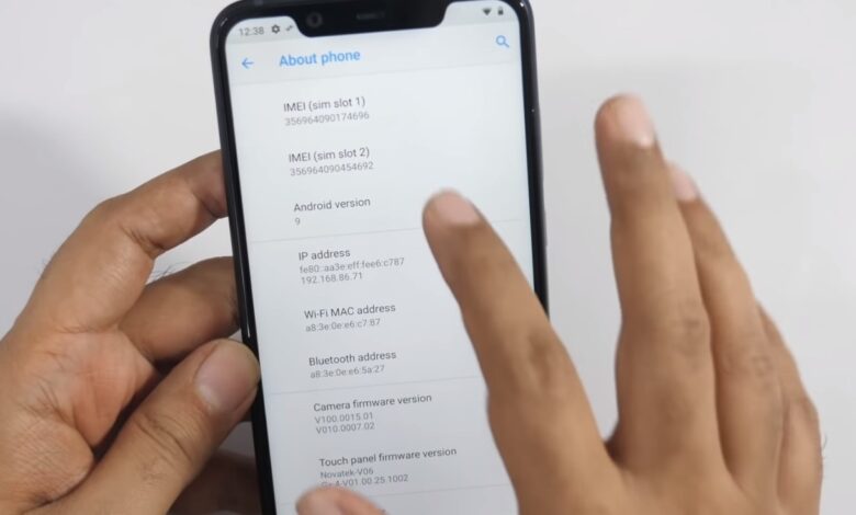 Photo of Nokia 5.4: обновление до Android 13