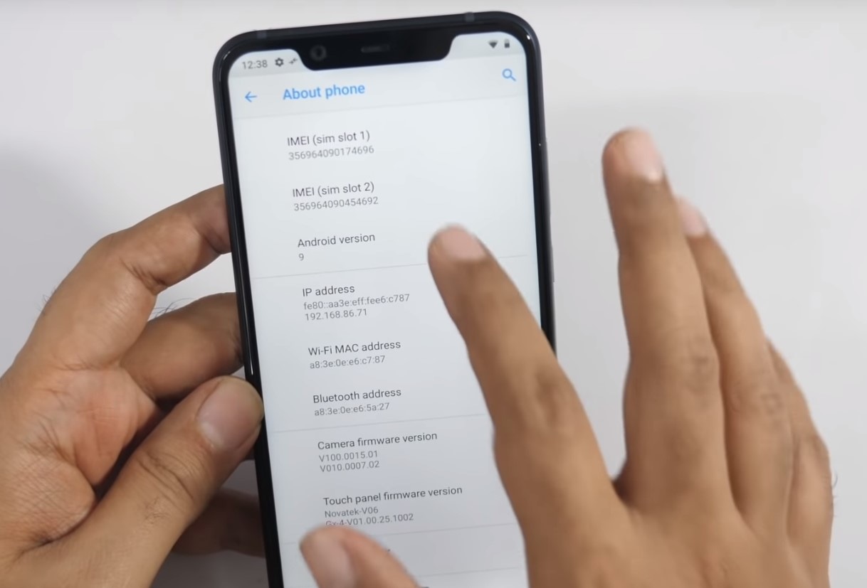 Фото 36 — Nokia 5.4: обновление до Android 13